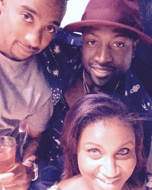 Image post by @dwyanewade on Instagram