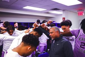 Image post by @kstatembb on Instagram