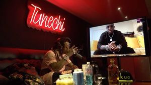 Image post by @liltunechi on Instagram