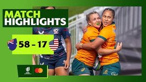 Video post by @worldrugby on YouTube