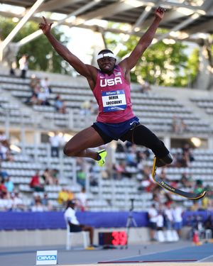 Image post by @usparatf on Instagram