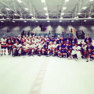 Image post by @nyislanders on Instagram