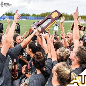 Image post by @adelphiwlax on Instagram
