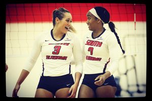 Image post by @southalabamavb on Instagram