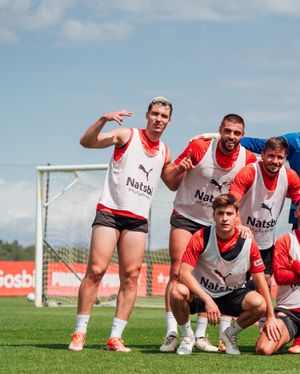 Image post by @gironafc on Instagram