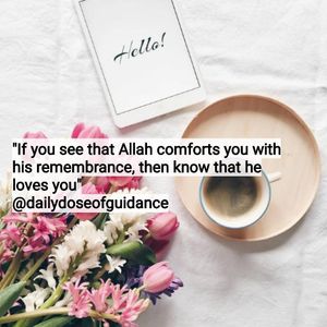 Image post by @dailydoseofguidance on Instagram