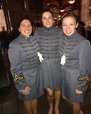 Image post by @armywp_wlax on Instagram