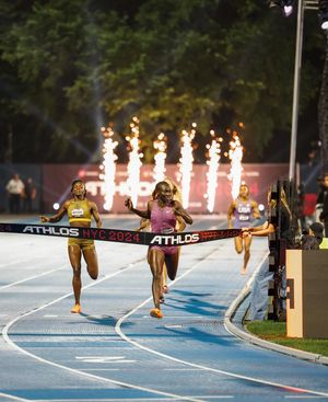 Image post by @flotrack on Instagram