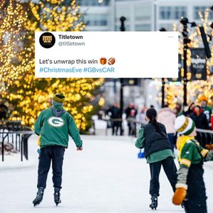 Image post by @titletown on Instagram
