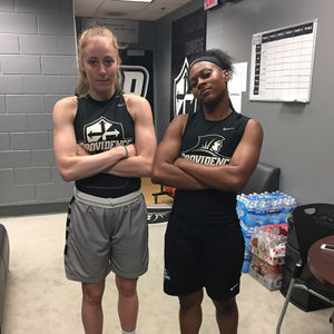 Image post by @providencewbb on Instagram