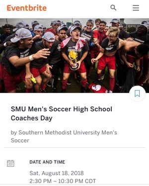 Image post by @smu_msoc on Instagram