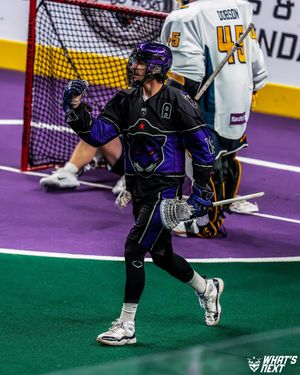 Image post by @panthercitylax on Instagram