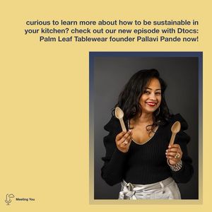 Image post by @meetingyoupodcast on Instagram