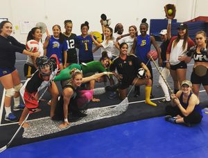 Image post by @sanjosestategym on Instagram
