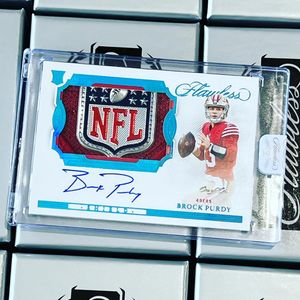 Image post by @paniniamerica on Instagram