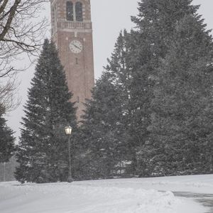 Image post by @northern_iowa on Instagram
