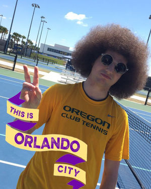 Image post by @uoclubtennis on Instagram