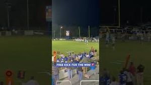 Video post by @maxpreps on YouTube