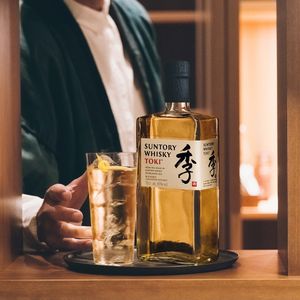 Image post by @suntorywhisky on Instagram