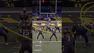 Video post by @xfl on YouTube