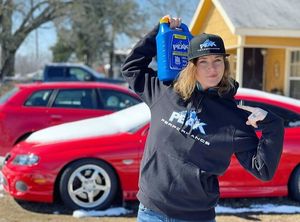 Image post by @peakauto on Instagram