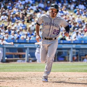 Image post by @rockies on Instagram