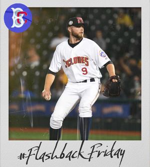 Image post by @BKCyclones on Twitter