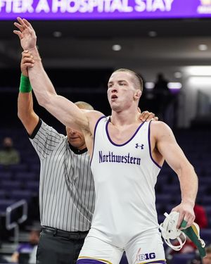 Image post by @nuwrestle on Instagram