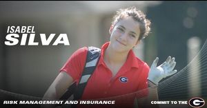 Image post by @ugawomensgolf on Instagram