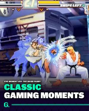 Image post by @gaming on Instagram