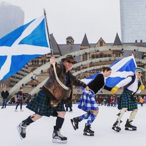 Image post by @standrewstoronto on Instagram