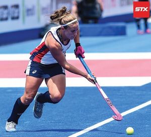 Image post by @stxfieldhockey on Instagram