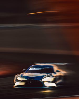 Image post by @mercedesamgmotorsport on Instagram