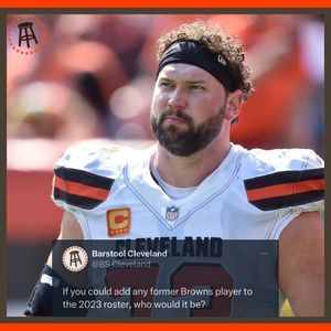 Image post by @clevelandbarstool on Instagram