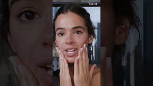 Video post by @harpersbazaar on YouTube