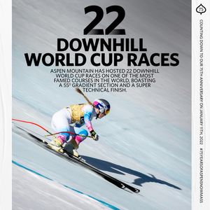 Image post by @aspensnowmass on Instagram