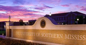 Image post by @officialsouthernmiss on Instagram
