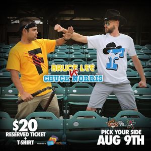 Image post by @fresnogrizzlies on Instagram