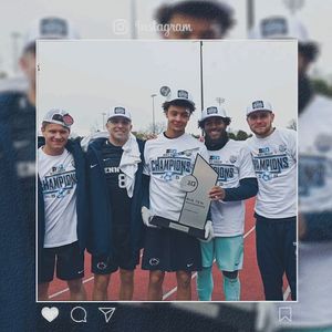 Image post by @pennstatemsoc on Instagram