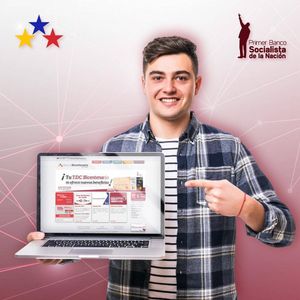 Image post by @bancobicentenario on Instagram