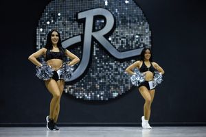 Image post by @raiderettes on Instagram