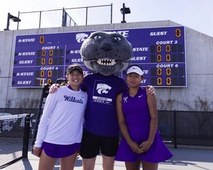 Image post by @kstatetennis on Instagram