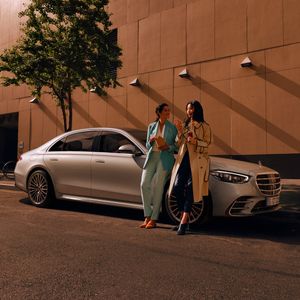 Image post by @mercedesbenz on Instagram