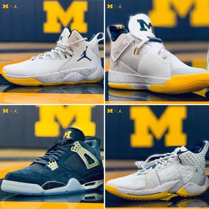 Image post by @umichathletics on Instagram
