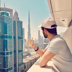 Image post by @ihghotels on Instagram