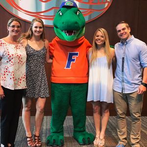 Image post by @gatorsgym on Instagram