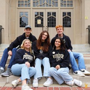 Image post by @purdueoldmasters on Instagram