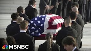 Video post by @msnbc on YouTube