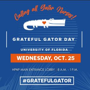 Image post by @ufnursing on Instagram