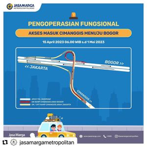 Image post by @official.jasamarga on Instagram